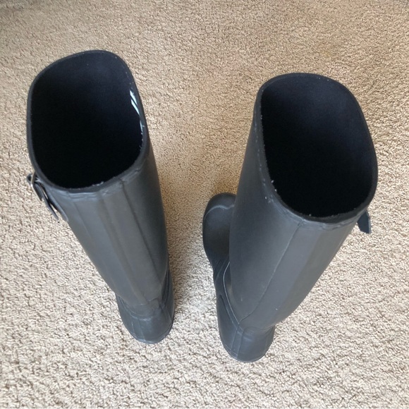 Hunter Tall rain boot - Picture 4 of 13